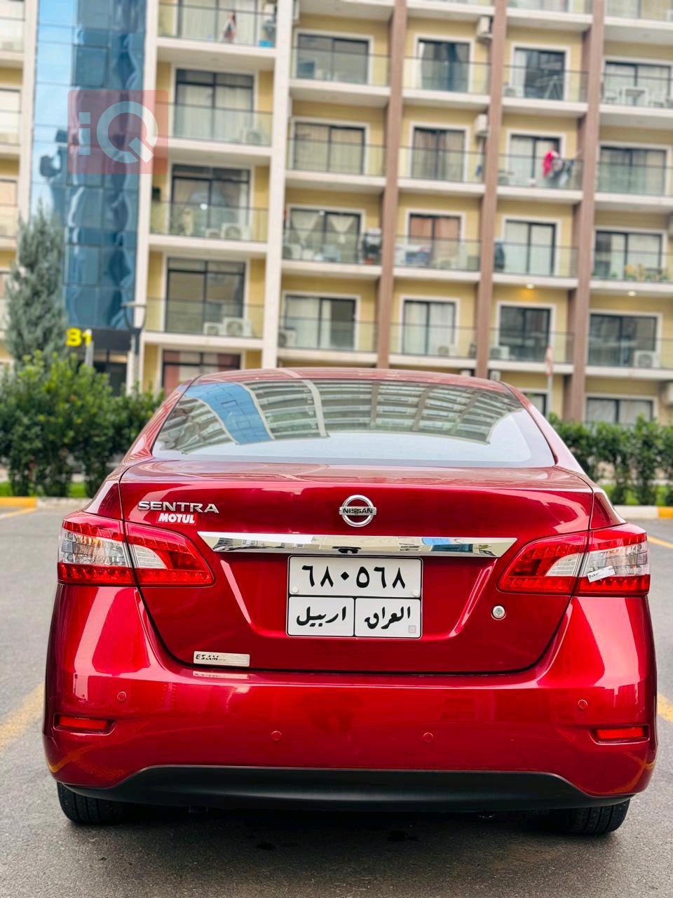 نیسان سێنترا